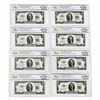 Image 6 : 1953B M US $2 Legal Tender Notes [42 Notes] PCGS AU55-MS66