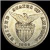 Image 2 : 1909-S Philippines Silver Peso NEARLY UNCIRCULATED