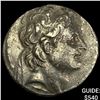 Image 1 : Seleucid Alex. II, 128-122 BC Silver Tetradrachm CLOSELY UNCIRCULATED