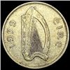 Image 1 : 1939 Ireland Silver Florin NEARLY UNCIRCULATED