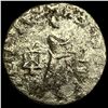 Image 2 : Indo-Scythian Azes I/II, 58 BC Silver Tetrdrachm LIGHTLY CIRCULATED