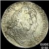 Image 1 : 1692 England SIlver Crown UNCIRCULATED