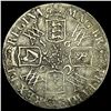 Image 2 : 1692 England SIlver Crown UNCIRCULATED