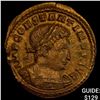 Image 1 : Roman Constantine I, 307-337 AD BI Nummus UNCIRCULATED