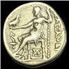 Image 2 : Macedon Alexander III 336-323 BC Silver Tetradrachm NEARLY UNCIRCULATED