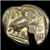 Image 2 : Athens 440-404 BC Silver Tetradrachm CLOSELY UNCIRCULATED