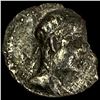 Image 1 : Bactria Eukratides 171-135 BC Silver Obol NEARLY UNCIRCULATED