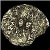 Image 2 : Bactria Eukratides 171-135 BC Silver Obol NEARLY UNCIRCULATED