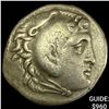 Image 1 : Pamphylia Perge 221-198 BC Silver Tetradrachm NEARLY UNCIRCULATED