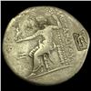 Image 2 : Pamphylia Perge 221-198 BC Silver Tetradrachm NEARLY UNCIRCULATED