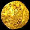 Image 2 : 1500s-1600s Venice Gold Ducat .110oz NEARLY UNCIRCULATED