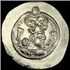 Image 1 : Sasanian Peroz I 457/9-484 AD Silver Drachm UNCIRCULATED