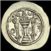 Image 2 : Sasanian Peroz I 457/9-484 AD Silver Drachm UNCIRCULATED