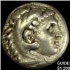 Image 1 : Macedon Alexander III 336-323 BC Silver Tetradrachm NEARLY UNCIRCULATED