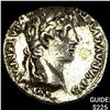 Image 1 : Augustus Gaius & Lucius Silver Denarius CLOSELY UNCIRCULATED