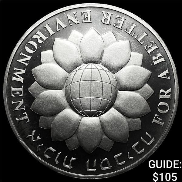 1994 Israel Silver 2 New Sheqalim CHOICE PROOF