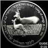 Image 1 : 1993 Israel Silver 2 New Sheqalim Hart & Apple CHOICE PROOF