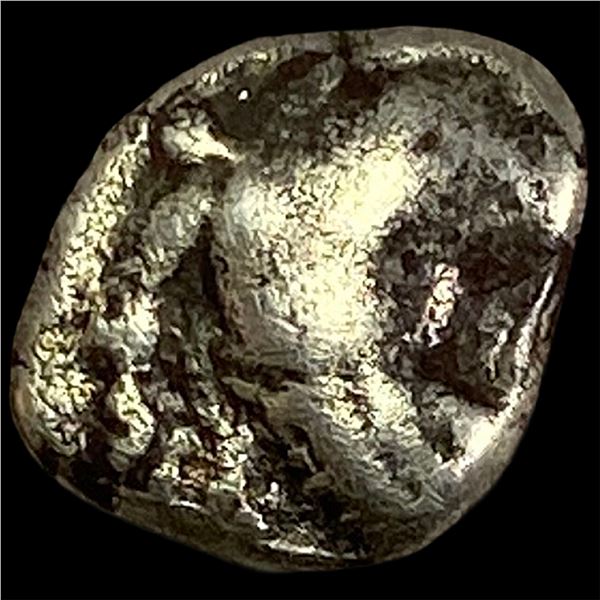Thrace Chersonesos 350-300 BC Silver Obol NEARLY UNCIRCULATED