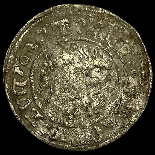 1500-1600 Lithunia Silver Grosz CLOSELY UNCIRCULATED