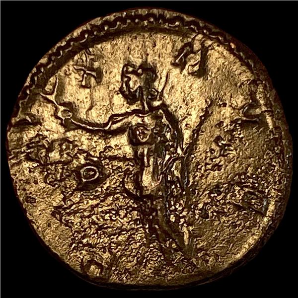 Roman Postumus 260-269 AD BI Dbl Denarius CHOICE AU