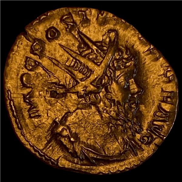 Roman Postumus 260-269 AD BI Dbl Denarius CHOICE AU