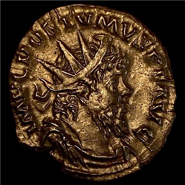 Roman Postumus 260-269 AD BI Dbl Denarius CHOICE AU