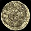 Image 1 : 1095-1114 Hungary Colaman Silver Denar UNCIRCULATED