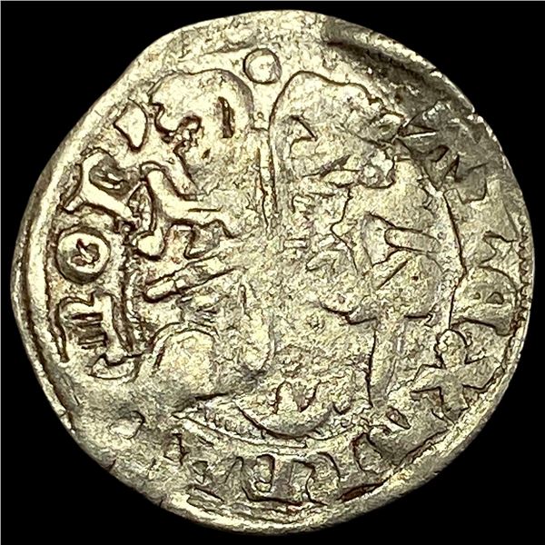 1500-1600 Lithunia Silver Grosz CLOSELY UNCIRCULATED