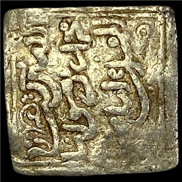 Spain Crusades Reconquista Silver Dirhams NEARLY UNCIRCULATED