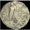 Image 1 : Indo-Scythian Azes I/II, 58 BC Silver Tetradrachm LIGHTLY CIRCULATED