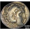 Image 1 : Macedon Alex. III, 336-323 BC Silver Tetradrachm NEARLY UNCIRCULATED