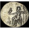 Image 2 : Macedon Alex. III, 336-323 BC Silver Tetradrachm NEARLY UNCIRCULATED