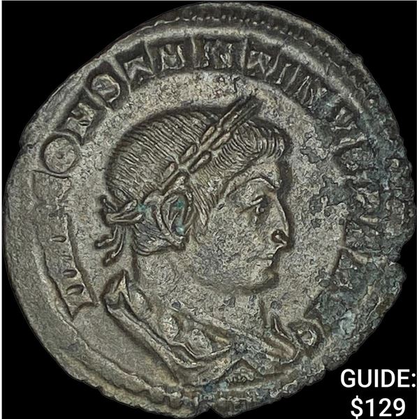Roman Constantine the Great 307-337 AD BI Nummus UNCIRCULATED
