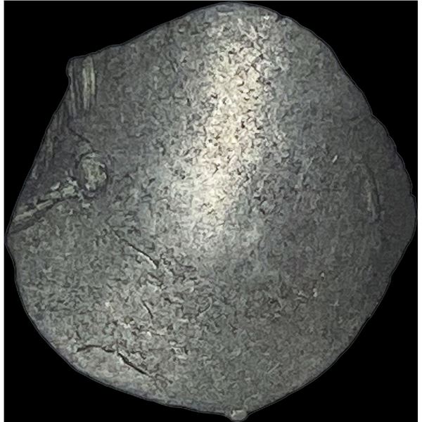 500-400 BC India Silver 1/8th Taxila NEARLY UNCIRCULATED