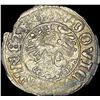 Image 2 : 1516-1526 Bohemia Silver Groschen CLOSELY UNCIRCULATED