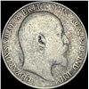Image 1 : 1910 Great Britain Silver Florin NEARLY UNCIRCULATED