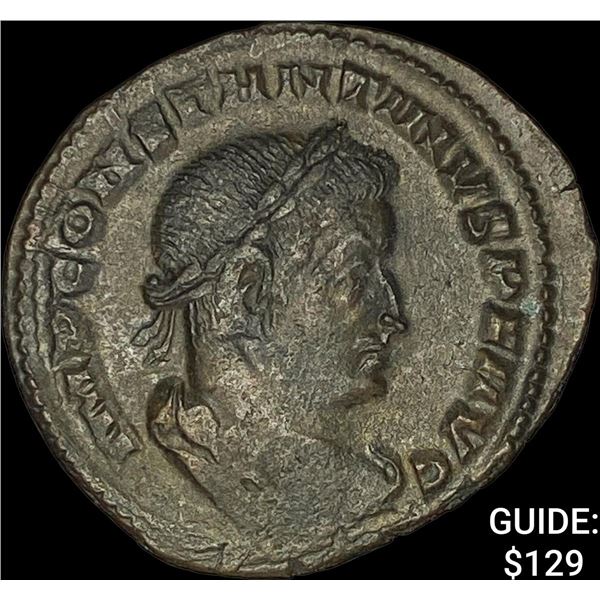 Roman Constantine the Great 307-337 AD BI Nummus UNCIRCULATED