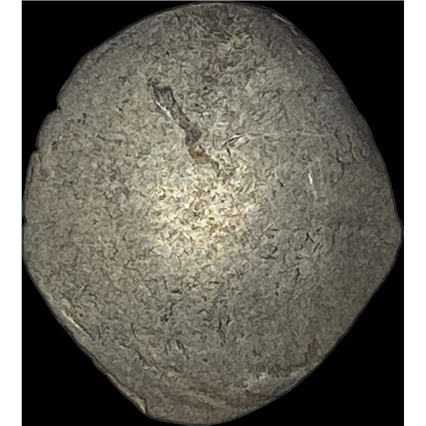 500-400 BC India Silver 1/8th Taxila NEARLY UNCIRCULATED