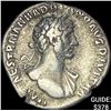 Image 1 : Roman Hadrian, 117-138 AD Silver Denarius CLOSELY UNCIRCULATED