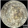 Image 1 : 1655-1705 Hungary Silver 3 Kreuzer CLOSELY UNCIRCULATED