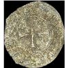 Image 2 : 14-15th Century Venetian Silver Tornesello NEARLY UNCIRCULATED