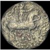 Image 2 : Indo-Scythian Azes I/II, 58 BC Silver Tetradrachm LIGHTLY CIRCULATED