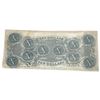 Image 2 : 1863 $10 Confed. States of America Note-Richmond