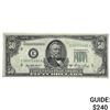 Image 1 : 1950A $50 United States Fed. Reserve Note-Richmond