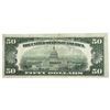 Image 2 : 1950A $50 United States Fed. Reserve Note-Richmond
