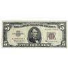 Image 1 : 1963 $5 U.S. Federal Reserve Note Red Seal