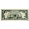 Image 2 : 1963 $5 U.S. Federal Reserve Note Red Seal