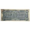 Image 2 : 1864 $100 Confed. States of America Note-Richmond