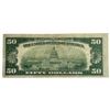 Image 2 : 1929 $50 U.S. Federal Reserve Note-Cleveland OH