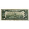 Image 2 : 1934 $50 U.S. Federal Reserve Note Cleveland OH